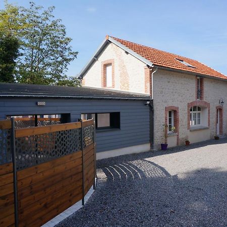Domaine Du Moulin A Vent - Gite & Spa Saint-Florent-sur-Cher Eksteriør bilde