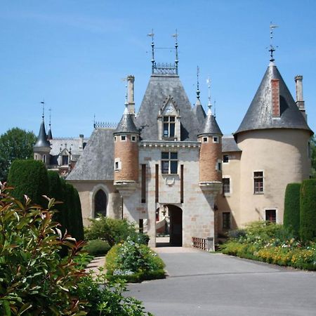 Domaine Du Moulin A Vent - Gite & Spa Saint-Florent-sur-Cher Eksteriør bilde