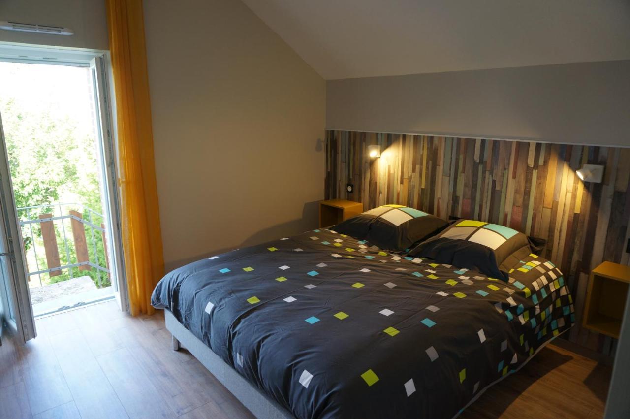 Domaine Du Moulin A Vent - Gite & Spa Saint-Florent-sur-Cher Eksteriør bilde
