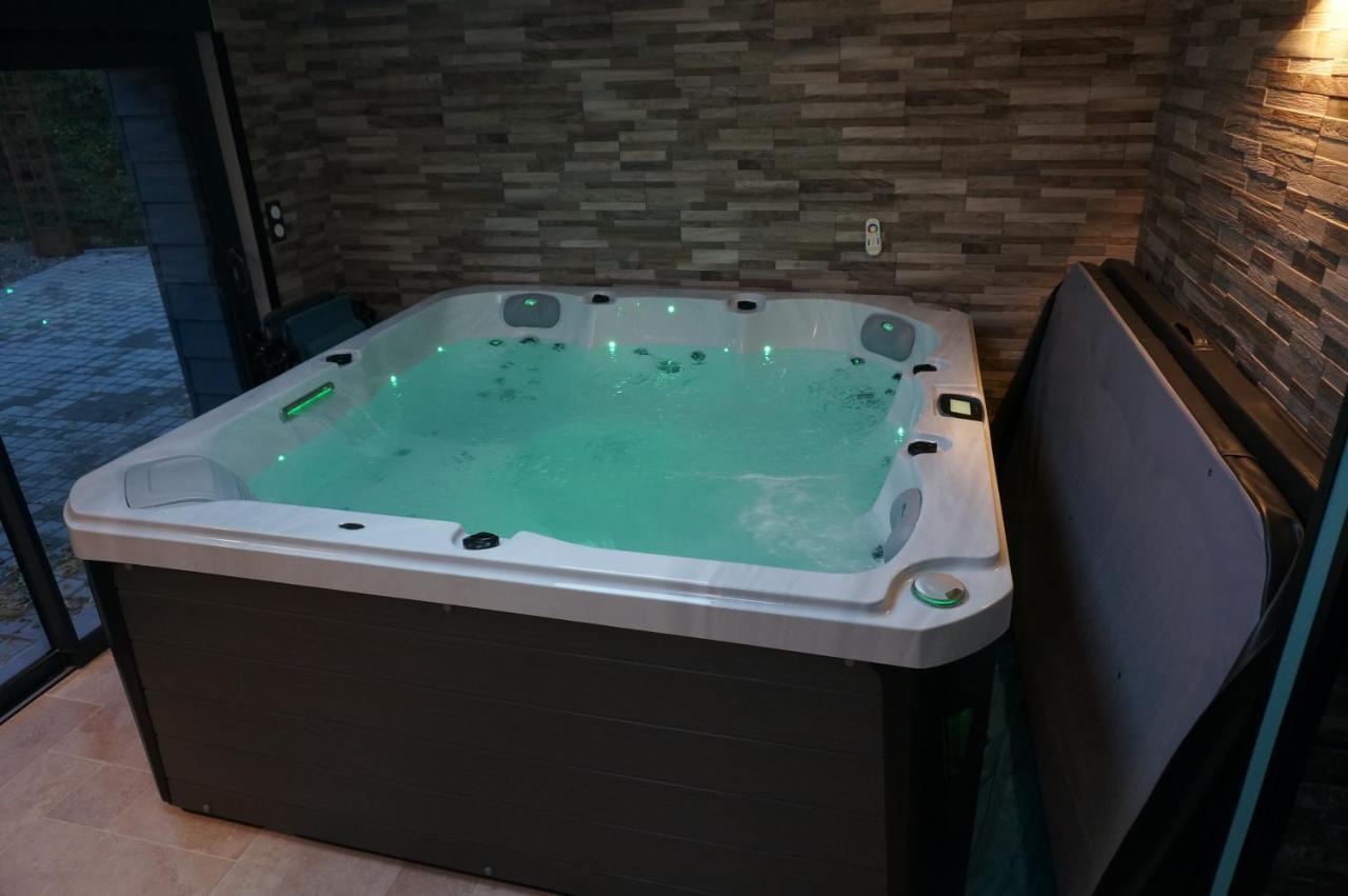 Domaine Du Moulin A Vent - Gite & Spa Saint-Florent-sur-Cher Eksteriør bilde