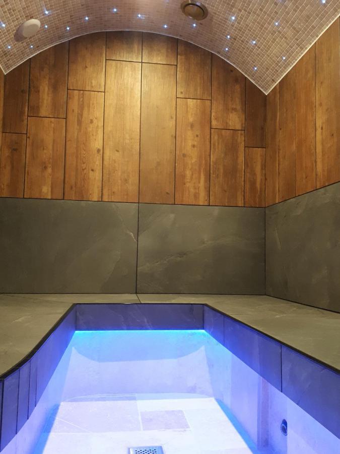Domaine Du Moulin A Vent - Gite & Spa Saint-Florent-sur-Cher Eksteriør bilde